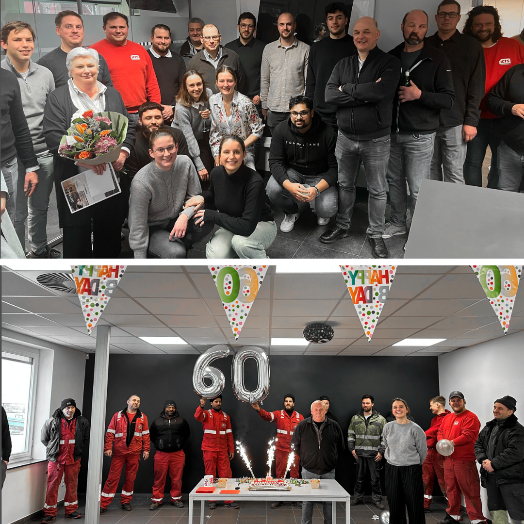 Celebrating Milestones