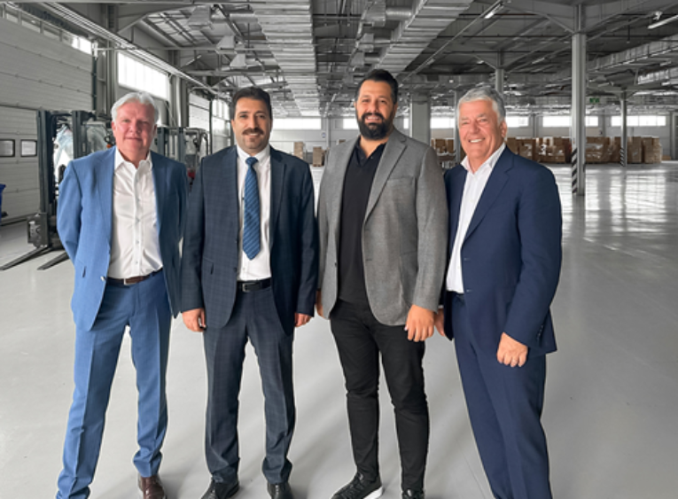 ICTS expands with new Bounded Warehouse in Turkey