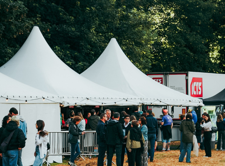 Cool Support voor Vijverfestival 